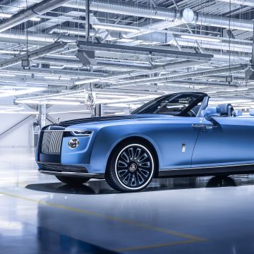 Rolls-Royce Boat Tail, World's Expensive Cars, 2021