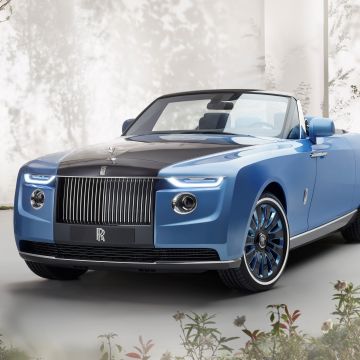Rolls-Royce Boat Tail, 10K, World's Expensive Cars, 2021, 5K, 8K