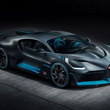 Bugatti Divo, Sports cars, Hypercars