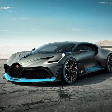 Bugatti Divo, Hypercars, Sports cars