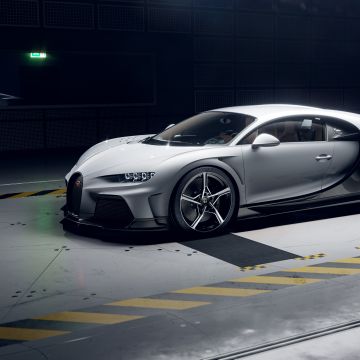 Bugatti Chiron Super Sport, Hyper Sports Cars, 2021