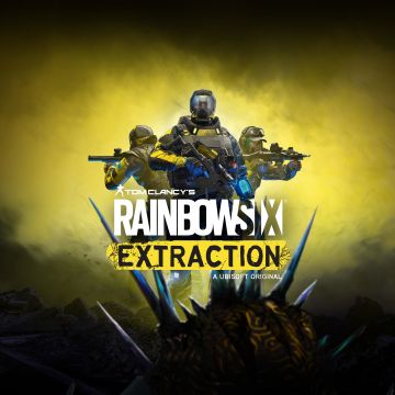 Tom Clancy's Rainbow Six Extraction, E3 2021, 2021 Games, PC Games, PlayStation 4, PlayStation 5, Xbox One, Xbox Series X and Series S, 5K, 8K, 10K