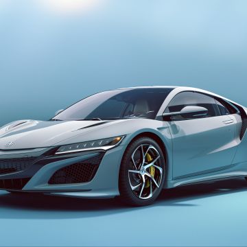 Acura NSX, Supercars, Sports cars