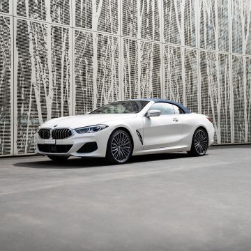 BMW 8 Series, Cabrio Edition Haute Couture, 2021, 5K