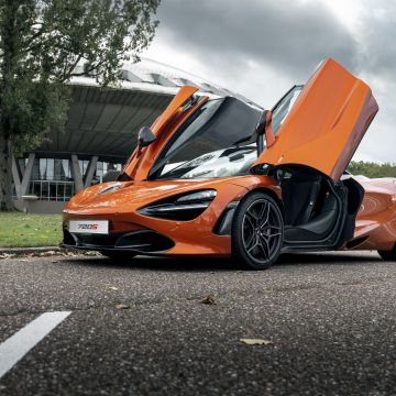 McLaren 720S, Sports cars, 2021, 5K