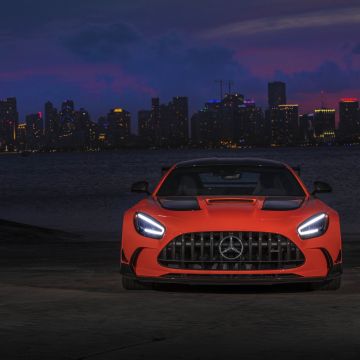 Mercedes-AMG GT Black Series, 5K, 2021, Super Sports Cars