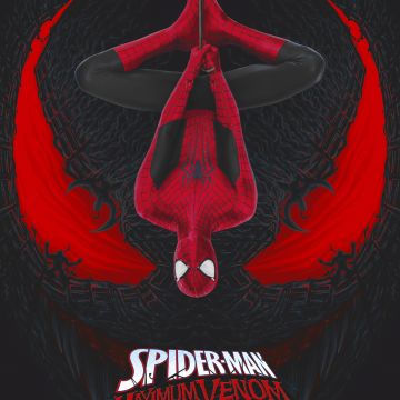 Spider-Man, Venom, Marvel Comics, Spiderman