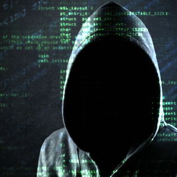 Hooded Man, Shadow Figure, Anonymous, Hacker, 5K, Hacking