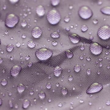 Water droplets, Pastel purple, Macro, Closeup, Fabric, Wet, Texture, Girly backgrounds, 5K