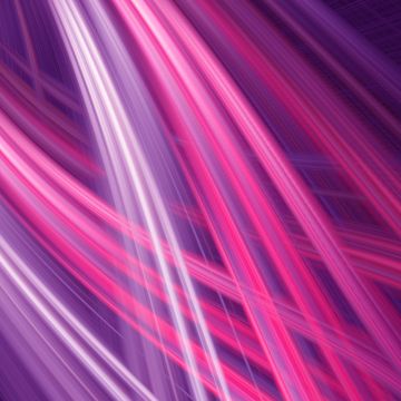 Abstract Swirls, Purple background, Vibrant, Curved lines, Digital Art, 5K