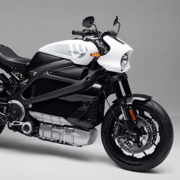LiveWire One, Harley-Davidson, Electric bikes, 5K