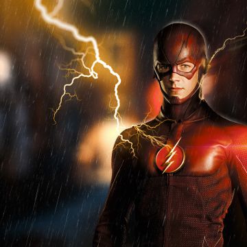 Grant Gustin, The Flash, DC Comics, DC Superheroes