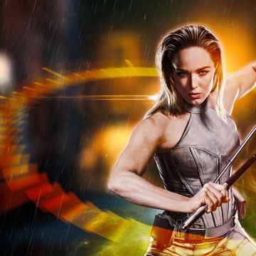 Sara Lance, Legends of Tomorrow, White Canary, DC Comics, DC Superheroes