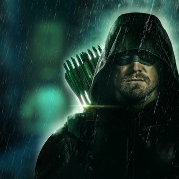 Green Arrow, Stephen Amell, DC Superheroes, DC Comics