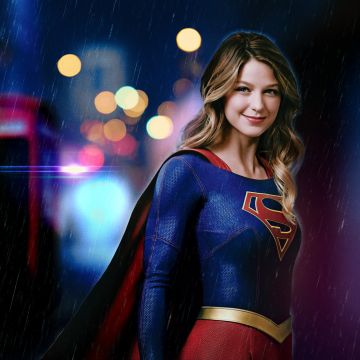 Supergirl, Melissa Benoist, DC Comics, TV series, DC Superheroes