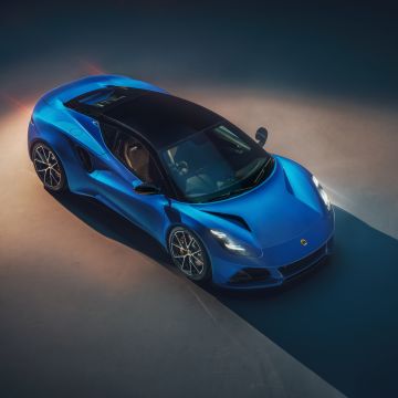 Lotus Emira, 8K, Electric Sports cars, First Edition, 2021, 5K
