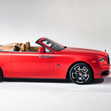 Rolls-Royce Phantom EWB Tempus Collection, 2022, 5K