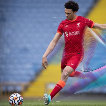 Trent Alexander-Arnold, FIFA 22, PC Games, Footballer, Liverpool FC, Defender, England, Futbol