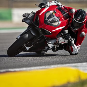 Diablo Supercorsa SP, Ducati Superleggera V4, Sports bikes, Black background, 2021, Race track, Racing bikes