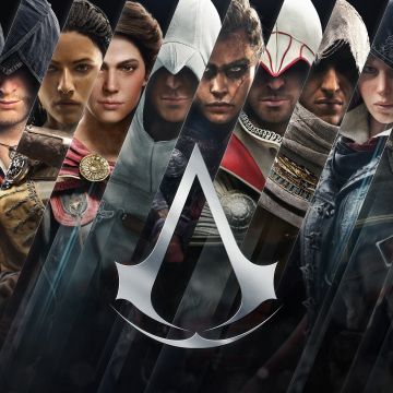 Assassin's Creed Valhalla, PC Games, PlayStation 4, PlayStation 5, Xbox One, Xbox Series X and Series S, Google Stadia, Amazon Luna, 5K, 8K