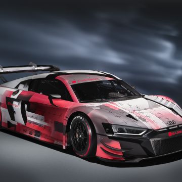 Audi R8 LMS GT3 evo II, Race cars, 2022, 5K