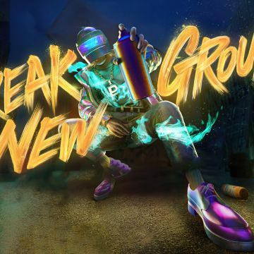 PUBG, Breaking new ground, PlayerUnknown's Battlegrounds, 5K