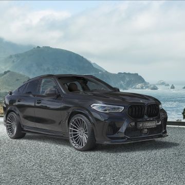 Hamann BMW X6 M Competition, Custom tuning, 2021, 5K