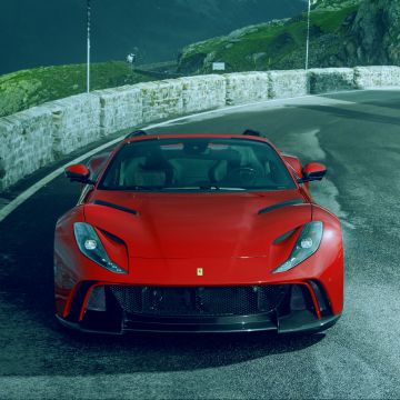 Novitec Ferrari 812 GTS N-Largo, 2021, Sports cars, 5K