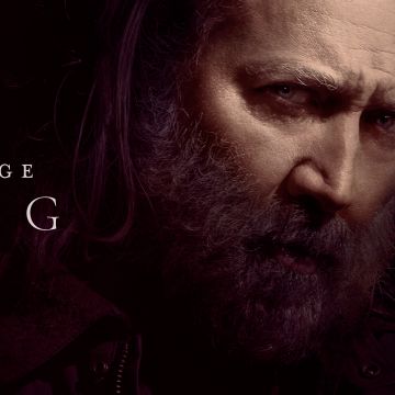 Pig, 2021 Movies, Nicolas Cage