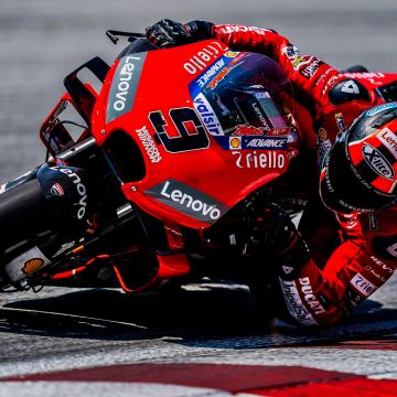 Ducati, MotoGP, Danilo Petrucci, Racing bikes