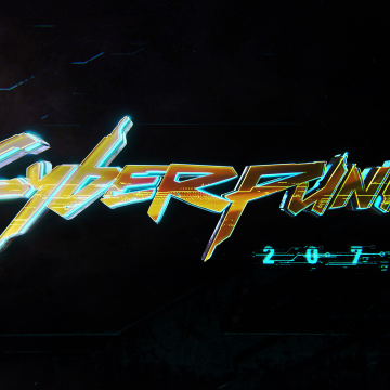 Cyberpunk 2077, Logo, PC Games, PlayStation 4, Xbox One, Xbox Series X, Google Stadia, 5K, 2020 Games