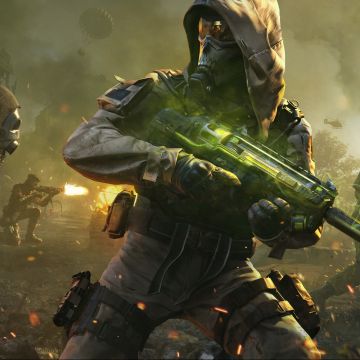 Call of Duty Mobile, Season 7, Android games, iOS Games, 5K