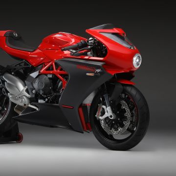 MV Agusta Superveloce 800, 2020, 5K