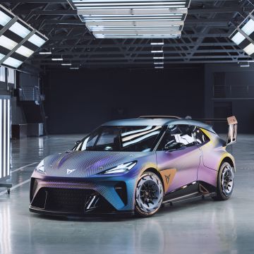 Cupra UrbanRebel, Concept cars, Electric cars, 2021, 5K