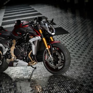 MV Agusta Brutale 1000 Serie Oro, Exotic bike, 5K