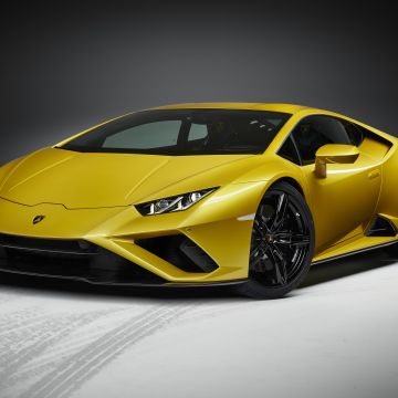 Lamborghini Huracan EVO, 8K, 2020, 5K