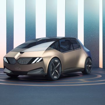 BMW i Vision Circular, Concept cars, Electric cars, 2021, 5K