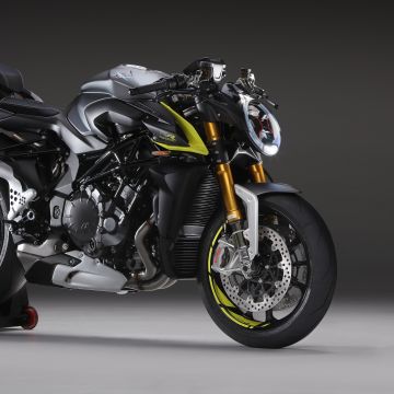 MV Agusta Brutale 1000 RR, 2020, 5K