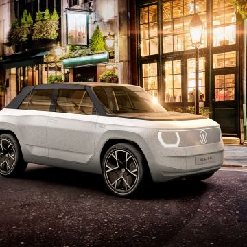 Volkswagen I.D. LIFE, Electric cars, 2021
