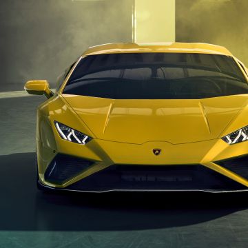 Lamborghini Huracan EVO, 2020, 5K, 8K