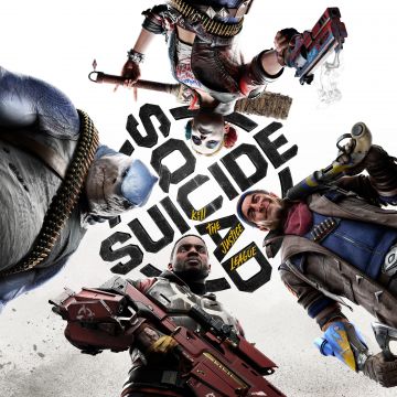 Suicide Squad: Kill the Justice League, 2022 Games, PC Games, PlayStation 5, Xbox Series X and Series S