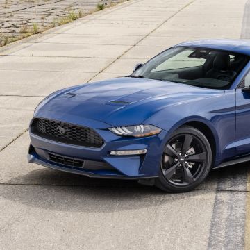Ford Mustang, Stealth Edition, 2022, 5K, 8K