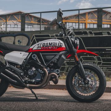 Ducati Scrambler Urban Motard, 2022