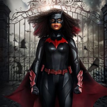 Batwoman, Season 3, Ryan Wilder, Javicia Leslie, TV series, DC Comics