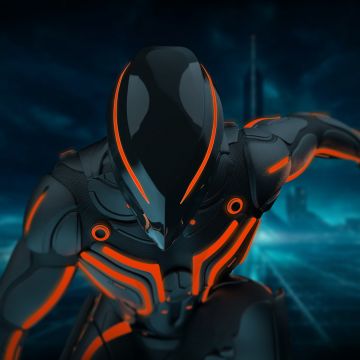 Tron: Ascension, Concept Art, Tron 3