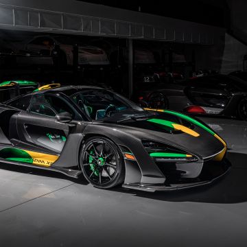 McLaren Senna, 5K, Sports cars