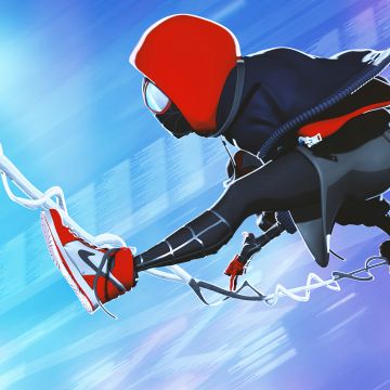 Miles Morales, Spider-Man: Into the Spider-Verse, Digital Art, Marvel Comics, Spiderman