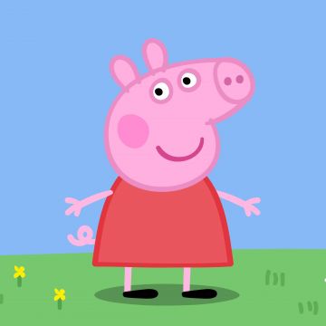 Peppa Pig, Cartoon, TV series