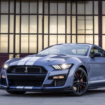 Ford Mustang Shelby GT500, Heritage Edition, 2022, 5K