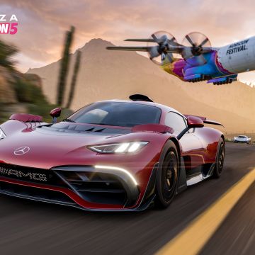 Forza Horizon 5, PC Games, Mercedes-AMG Project One, 2021 Games, Racing games, Xbox Series X and Series S, Xbox One